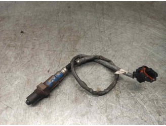 Replacement lambda sensor for Opel Corsa C 1.2 16V CAT (Z 12 XE / LW4) OEM IAM reference LSF4 0258006171 BOSCH