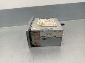 Recambio de sistema audio / radio cd para opel astra gtc 1.9 cdti referencia OEM IAM 13188462 453116246 BLAUKPUNKT