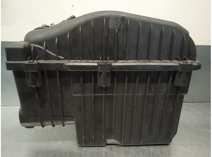 Recambio de carcasa filtro de aire para peugeot 208 1.2 12v vti referencia OEM IAM 9670851880  MARKIV