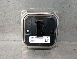 Recambio de centralita faros xenon para nissan juke (f16_) dig-t 117 referencia OEM IAM 260558992E 260558992E A2C15331200 CONTIN