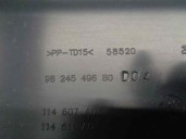 Recambio de molduras traseras para citroën c4 cactus 1.5 blue-hdi fap referencia OEM IAM 9824549680  