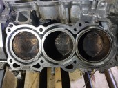 Recambio de bloque para nissan murano i (z50) 3.5 4x4 referencia OEM IAM V035 110008J100 897602B