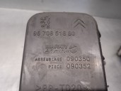 Recambio de carcasa filtro de aire para peugeot 208 1.2 12v vti referencia OEM IAM 9670851880  MARKIV