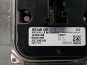 Recambio de centralita faros xenon para nissan juke (f16_) dig-t 117 referencia OEM IAM 260558992E 260558992E A2C15331200 CONTIN