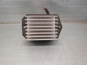 Recambio de resistencia calefaccion para land rover discovery 2.7 td v6 cat referencia OEM IAM 0778000901 DENSO