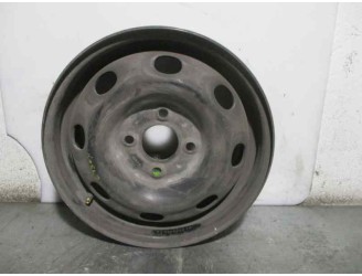 Recambio de llanta para renault 19 (1989...) 1.4 referencia OEM IAM 7700304980 R13X5.50BFHET36 HIERRO