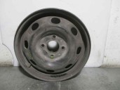 Recambio de llanta para renault 19 (1989...) 1.4 referencia OEM IAM 7700304980 R13X5.50BFHET36 HIERRO