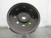 Recambio de llanta para renault 19 (1989...) 1.4 referencia OEM IAM 7700304980 R13X5.50BFHET36 HIERRO
