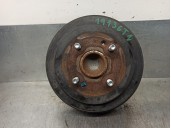 Recambio de mangueta trasera izquierda para kia rio ii (jb) 1.5 crdi referencia OEM IAM 527501G101 