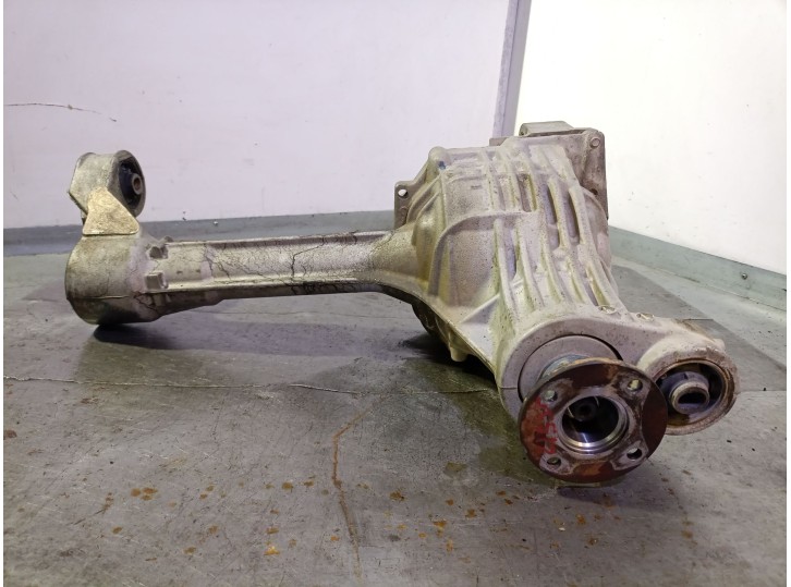Recambio de diferencial delantero para nissan pathfinder iii (r51) 2.5 dci 4wd referencia OEM IAM 38500EA400 38500EA400 
