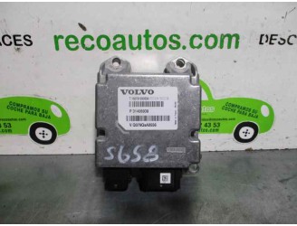 Recambio de centralita airbag para volvo v40 cross country 2.0 diesel cat referencia OEM IAM 31406938 P31406938 