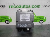 Recambio de centralita airbag para volvo v40 cross country 2.0 diesel cat referencia OEM IAM 31406938 P31406938 