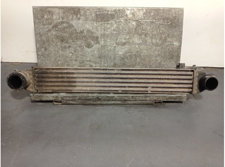 Recambio de intercooler para peugeot bipper (aa_) 1.4 hdi referencia OEM IAM 51790623 0384L7 L8119001 BEHR