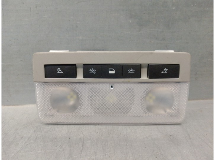 Recambio de luz interior para opel astra k lim. 5türig 1.6 cdti dpf referencia OEM IAM 316627975  
