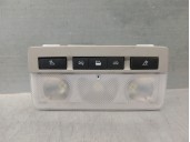 Recambio de luz interior para opel astra k lim. 5türig 1.6 cdti dpf referencia OEM IAM 316627975  