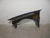 Recambio de aleta delantera derecha para volkswagen polo berlina (6n2) 1.4 16v referencia OEM IAM 6N0821022G NEGRA 