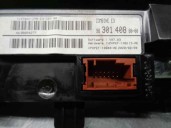 Recambio de cuadro instrumentos para citroën c4 cactus 1.5 blue-hdi fap referencia OEM IAM 9830140880  