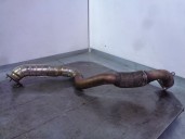 Recambio de tubo escape delantero para opel astra k lim. 5türig 1.6 cdti dpf referencia OEM IAM 13379142 13445565 CESTA 6