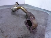 Recambio de tubo escape delantero para opel astra k lim. 5türig 1.6 cdti dpf referencia OEM IAM 13379142 13445565 CESTA 6