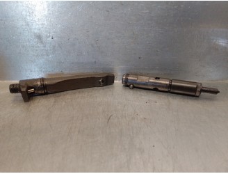 Replacement injector for Opel Astra G Caravan 2.0 DTi OEM IAM reference 09202472 0432193525 BOSCH