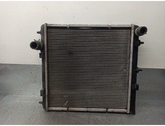 Recambio de radiador agua para peugeot 208 1.2 12v vti referencia OEM IAM 9684522780 95007T01 DENSO