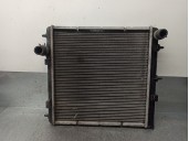 Recambio de radiador agua para peugeot 208 1.2 12v vti referencia OEM IAM 9684522780 95007T01 DENSO