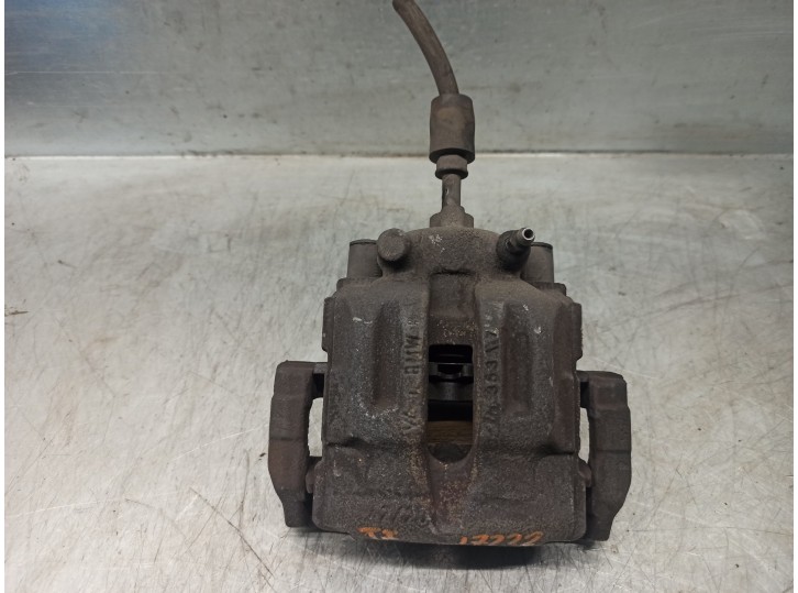 Replacement rear left brake caliper for BMW 3 Series Coupe (E92) 2.0 16V CAT OEM IAM reference 34216768697 
