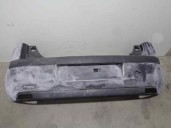 Recambio de paragolpes trasero para citroën c4 berlina collection referencia OEM IAM 7013W0 NEGRO,LIJADO 5 PUERTAS