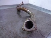 Recambio de tubo escape delantero para opel astra k lim. 5türig 1.6 cdti dpf referencia OEM IAM 13379142 13445565 CESTA 6