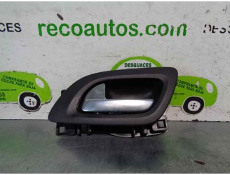 Recambio de maneta interior trasera izquierda para citroën c4 lim. 1.6 16v referencia OEM IAM 9660525480 9685950377 