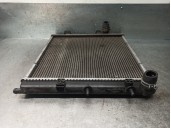 Recambio de radiador agua para peugeot 208 1.2 12v vti referencia OEM IAM 9684522780 95007T01 DENSO