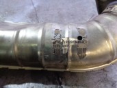 Recambio de tubo escape delantero para opel astra k lim. 5türig 1.6 cdti dpf referencia OEM IAM 13379142 13445565 CESTA 6