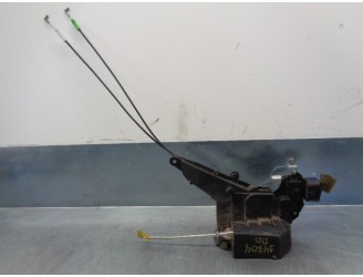 Recambio de cerradura puerta delantera derecha para lexus is200 (gxe10) 2.0 cat referencia OEM IAM 6931053021 4 PINES 4 PUERTAS