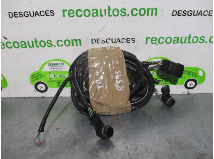Recambio de sensor de aparcamiento para volvo v40 cross country 2.0 diesel cat referencia OEM IAM 31445162 31427120 