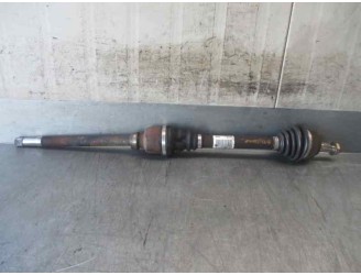 Recambio de transmision delantera derecha para citroën c4 berlina collection referencia OEM IAM 9656329480 8NN28 1731414