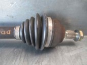 Recambio de transmision delantera derecha para citroën c4 berlina collection referencia OEM IAM 9656329480 8NN28 1731414