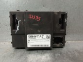 Replacement comfort module for Nissan Pathfinder III (R51) 2.5 dCi 4WD OEM IAM reference 284B24X01A 