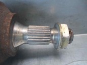 Recambio de transmision delantera derecha para citroën c4 berlina collection referencia OEM IAM 9656329480 8NN28 1731414