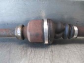 Recambio de transmision delantera derecha para citroën c4 berlina collection referencia OEM IAM 9656329480 8NN28 1731414