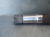 Recambio de transmision delantera derecha para citroën c4 berlina collection referencia OEM IAM 9656329480 8NN28 1731414