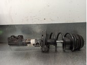 Replacement front left shock absorber for Opel Astra G Berlina 1.6 OEM IAM reference 90576821 DELPHI
