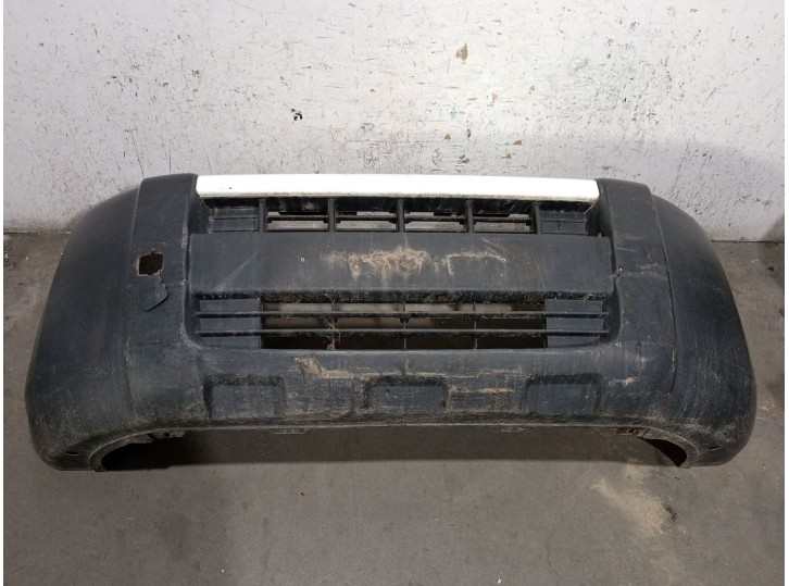 Replacement front bumper for Peugeot Bipper (AA_) 1.4 HDi OEM IAM reference 7401PN 7401PN 