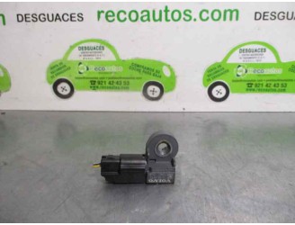 Recambio de sensor airbag para volvo v40 cross country 2.0 diesel cat referencia OEM IAM 31387891  