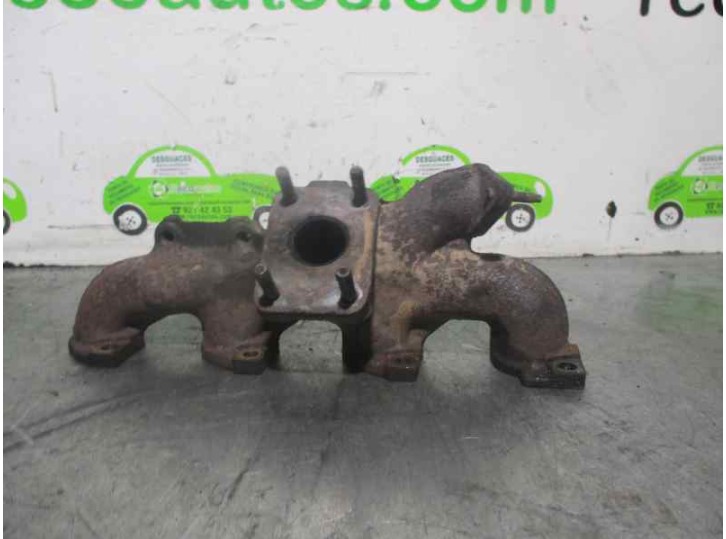 Recambio de colector escape para peugeot expert kombi 2.0 hdi referencia OEM IAM 