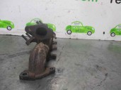 Replacement exhaust manifold for Peugeot Expert Kombi 2.0 HDi OEM IAM reference 