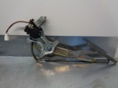Recambio de elevalunas delantero izquierdo para lexus is200 (gxe10) 2.0 cat referencia OEM IAM 8571053020 5 PINES 4 PUERTAS