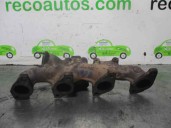 Recambio de colector escape para peugeot expert kombi 2.0 hdi referencia OEM IAM 