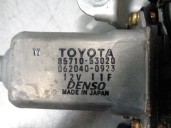 Recambio de elevalunas delantero izquierdo para lexus is200 (gxe10) 2.0 cat referencia OEM IAM 8571053020 5 PINES 4 PUERTAS