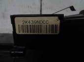 Replacement multifunction screen for Alfa Romeo 156 1.9 JTD 16V CAT OEM IAM reference 156036356 