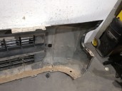 Replacement front bumper for Peugeot Bipper (AA_) 1.4 HDi OEM IAM reference 7401PN 7401PN 
